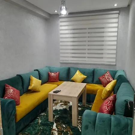 Welcome To Moroccan Glisa. Apartment Skhirat Exterior photo