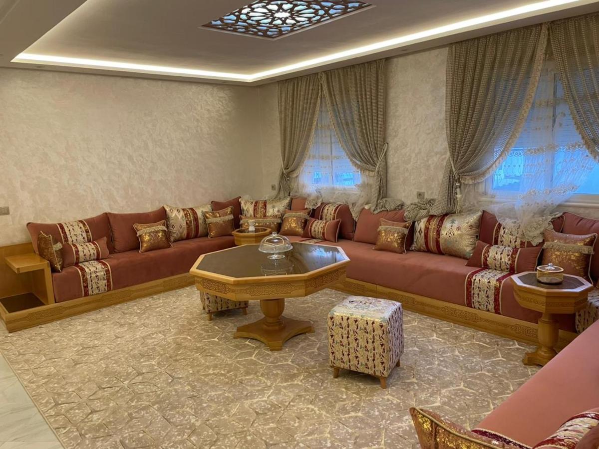 Welcome To Moroccan Glisa. Apartment Skhirat
